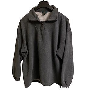 Club Room Sweater Pullover Mens XXL Gray Classiccore Basic Cozycore Gorpcore